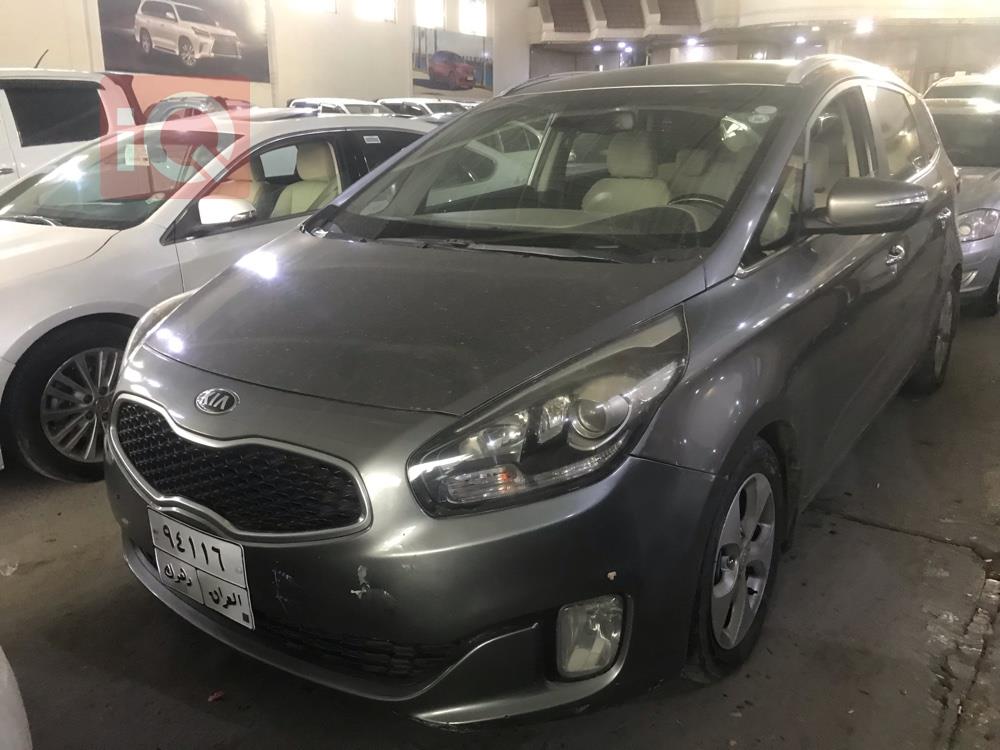 Kia Carens